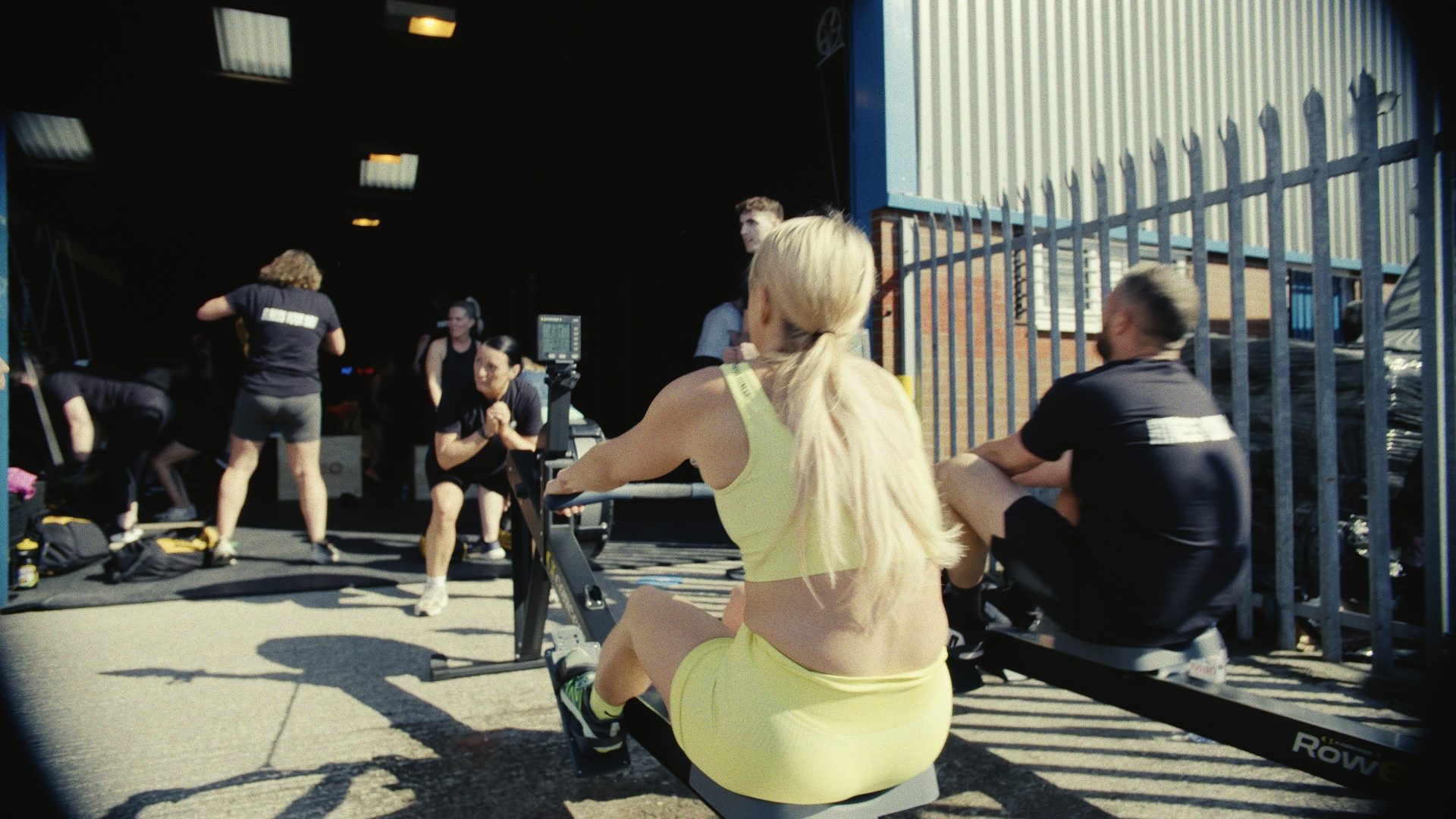 Find Your Way Fitness, the cover photo