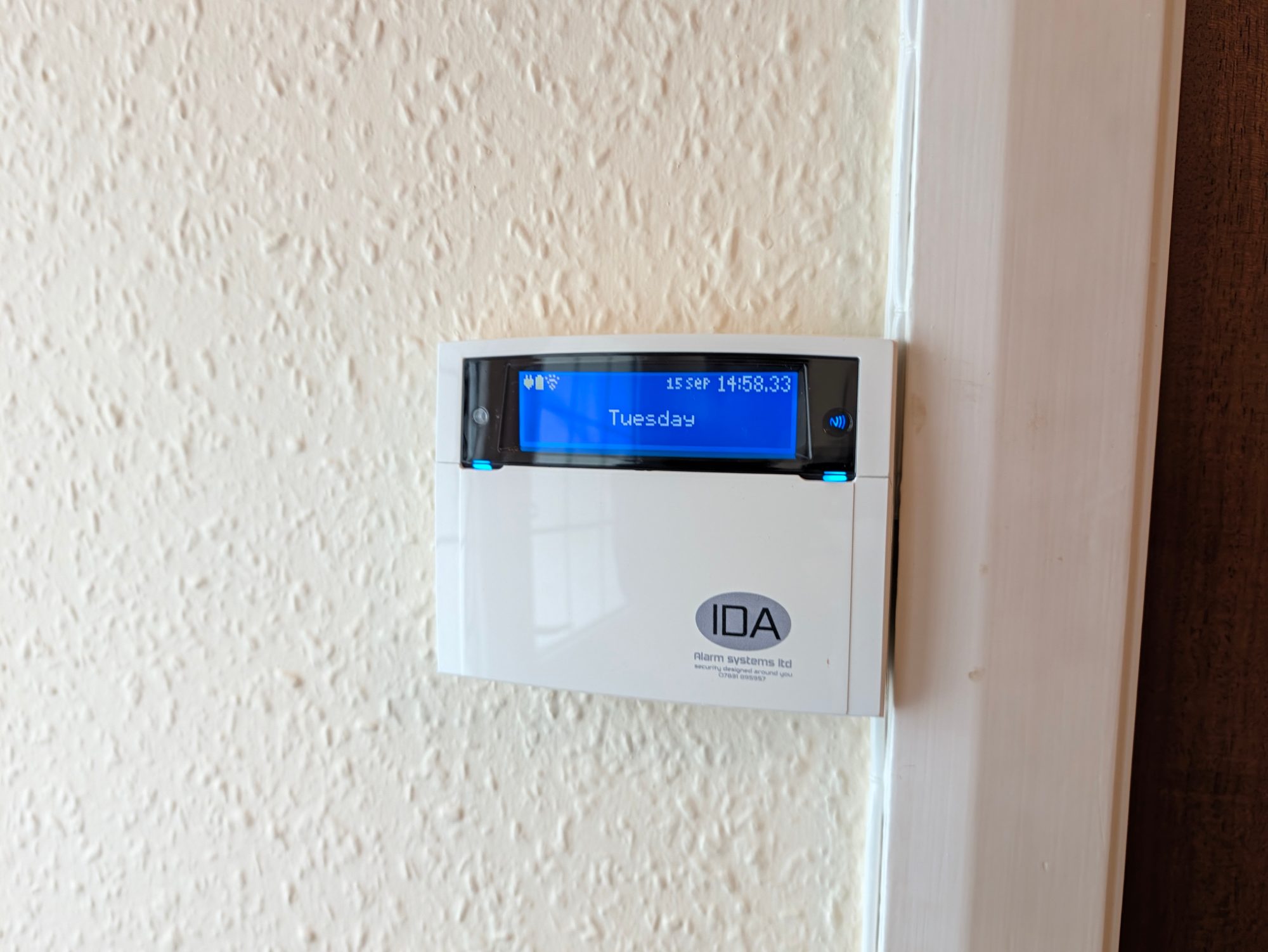 IDA Alarm Systems UK Ltd, photo 3