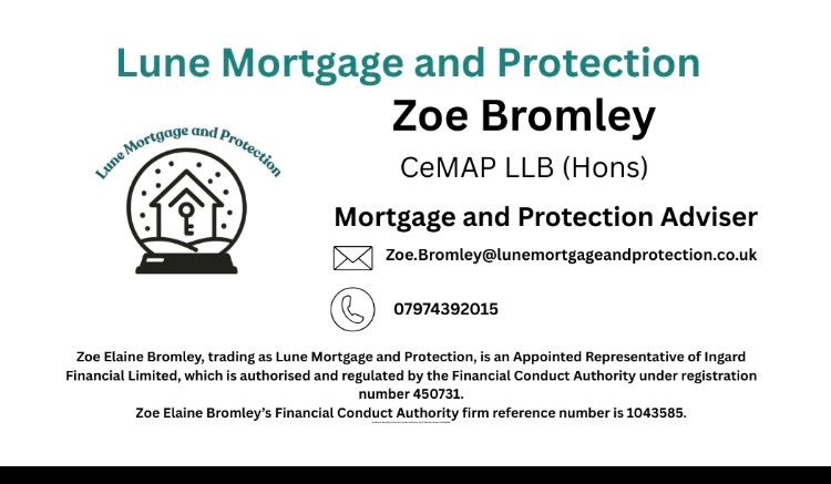 Lune Mortgage and Protection, the cover photo