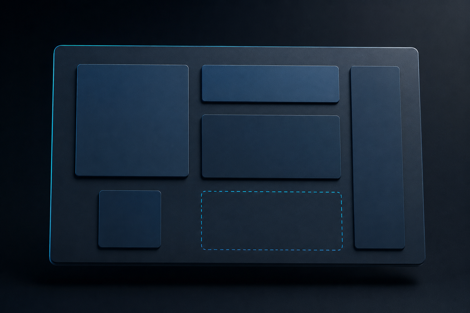 Bespoke software development work.